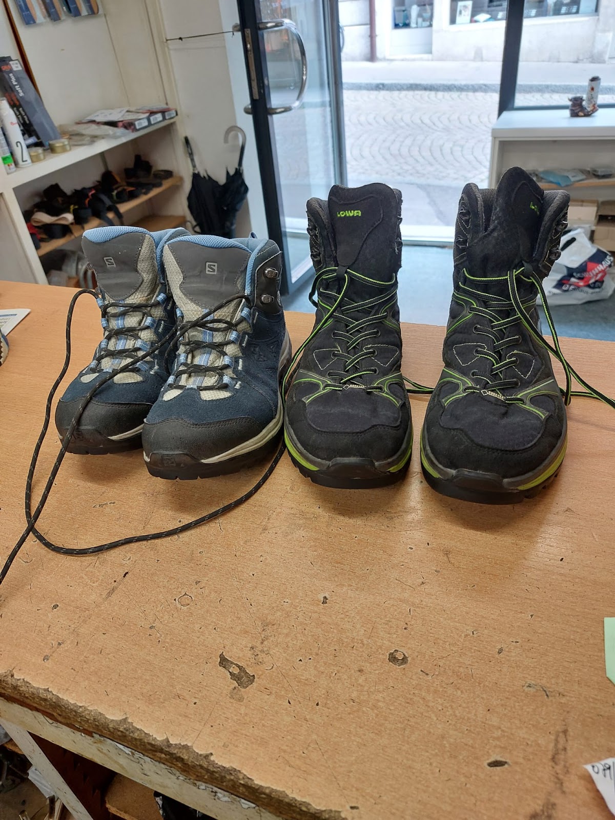 Schuhmacherei Sturzo